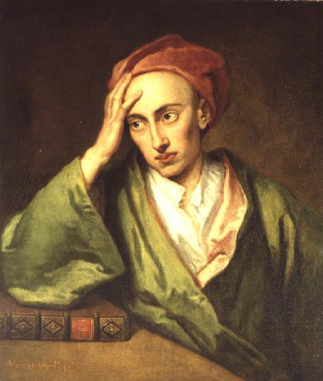 Alexander Pope photo #3236, Alexander Pope image